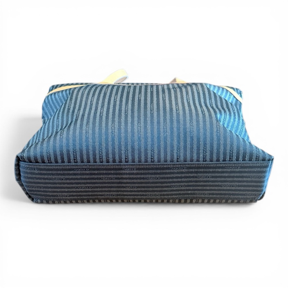 Vintage Fendi Pequin Stripe Tote Bag - Picture 8 of 15